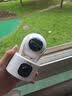 乔安（JOOAN）双摄1600万像素监控摄像头无线wifi网络高清监控器360度无死角带夜视全景云台家用AI监控手机远程 实拍图