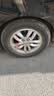 韩泰（Hankook）汽车轮胎 195/65R15 91H K415 原配宝来/高尔夫/朗逸/雷凌 实拍图