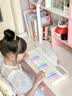 奥智嘉儿童彩虹电子琴玩具钢琴37键可弹奏初学者3-6岁男女孩生日礼物 实拍图