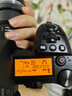 JJC Type-C直充电池 DMW-BLK22 适用于松下S9 S5M2 G9M2 S5IIX S5 GH7 GH6L GH5II二代 相机续航配件 单电池（Type-C直充 送电池盒+充电线） 实拍图
