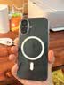 品胜【Ai相机键全包I强劲磁吸I发黄包赔】适用iphone16手机壳苹果16保护套磁吸充电超薄防摔保护壳 实拍图