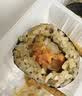 必品阁金枪鱼沙拉酱紫菜包饭卷230g  学生儿童早餐饭团寿司懒人速食微波 实拍图