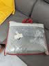 无印良品A类夹棉全棉床笠单件 1.8x2米床套罩床垫遮盖物全包床笠 实拍图