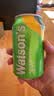 屈臣氏（Watsons）苏打水香草味含汽气泡水饮料0脂低糖低卡聚会调酒330mL*24罐整箱 实拍图