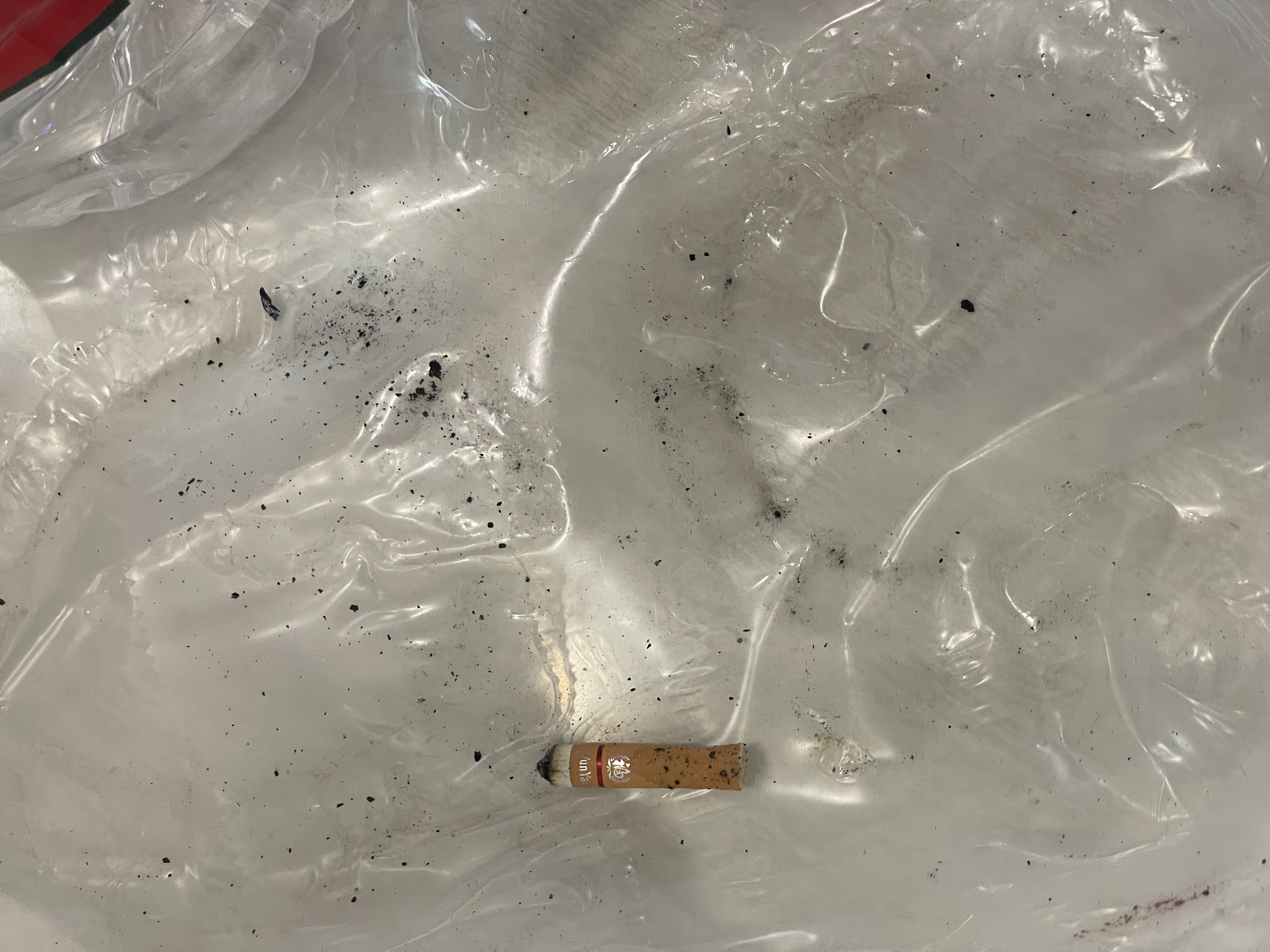 农夫山泉饮用水 饮用天然水5L*4桶 整箱装 桶装水塑膜随机包装 实拍图