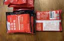 德力西（DELIXI）防水泥密封胶泥堵管道下水道白色堵漏泥防虫防风墙洞孔填充3包装 实拍图
