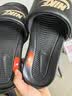 耐克NIKE男子 运动拖鞋 NIKE VICTORI ONE SLIDE运动鞋CN9675-006黑41 实拍图