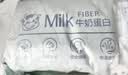 艾薇A类牛奶蛋白夏被 单人夏季空调被子被芯夏凉被150*200cm太空灰 实拍图