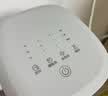 美的（Midea）【直流变频】语音定时塔扇 卧室静音家用电风扇 母婴立式小型无叶风扇摇头落地扇双向送风 ZDJ09SD 实拍图