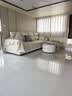 杜杜美家真皮沙发客厅2026新款现代简约扶手储物皮艺沙发A80#2.6米 实拍图