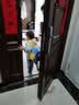 科巢幼儿园儿童书包男女孩入学宝宝新款恐龙轻便女童防走失背包 防丢绳【中号3-6岁】路漫汽车 实拍图