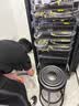 奥克斯（AUX）桶式吸尘器家用强劲大吸力工业开荒装修美缝车用商用地毯吹吸尘机12L大容量AXC-22AT588A升级版 实拍图