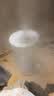 美的（Midea）【小型便携】加湿器家用卧室孕妇婴幼鼻炎静音除菌大雾量空调风扇清凉伴侣桌面生日礼物CS-3VWL 实拍图