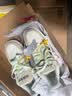 阿迪达斯（adidas）男鞋女鞋 新款情侣鞋运动鞋潮流时尚耐磨休闲鞋低帮皮面板鞋 2546/白黑棕/推荐 37 实拍图
