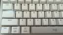罗技（Logitech）ALTO KEYS K98M 琥珀系列 AI客制化无线机械键盘 热插拔大理石轴 白色 98键 实拍图