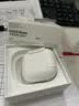 Apple/苹果 AirPods 4 搭配USB-C充电盒 蓝牙耳机 适用iPhone/iPad/Mac 四代MXP63CH/A 实拍图