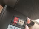 朗科（Netac）＆JOY联名款 32GB TF(MicroSD)存储卡 U1 C10 A1 P500系列 读速100MB/s行车记录仪＆安防监控摄像 实拍图