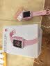 华为儿童电话手表5新耀款高清视频通话4G通离线定位大电池拍照防水防沉迷送男女孩朋友学生手表MT33 粉色 新耀款【晒单好礼】 JD电竞官方店 实拍图