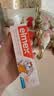 ELMEX艾美适含氟儿童牙膏0-3-6岁婴幼儿含氟防蛀固齿护龈50ml*2 实拍图