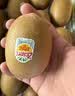 佳沛（zespri）新西兰金奇异果12粒特大果124-146g猕猴桃中秋节礼品送水果礼盒 实拍图