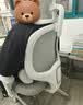 习格X19y办公椅办公室椅子人工力座椅躺椅午睡两用可躺午休一体 实拍图