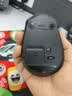 罗技（Logitech）M330 静音鼠标 无线鼠标 办公鼠标 右手鼠标 带无线微型接收器 黑色 实拍图