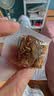 西域美农黑芝麻无花果核桃派158g+蔓越莓无花果核桃派158g 果干休闲零食 实拍图