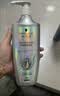 施华蔻（Schwarzkopf）防脱固发护根控油柔顺洗发水600ml*1瓶(无硅油 防掉发 男女) 实拍图