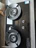美的（Midea）【液化气】燃气灶 家用5.0kW猛火灶台嵌两用 70%热效率 JZY-A3 实拍图