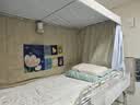 百草园宿舍床头置物架挂衣服神器床边挂钩上下铺置物衣架收纳女学生寝室 实拍图