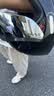 AGV K5S摩托车双镜片头盔机车跑盔男女骑行全盔四季通用安全帽3C BLACK XL（适合60-63头围） 实拍图