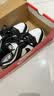 耐克NIKE男休闲板鞋 DUNK 运动鞋HF5441-100黑白40 实拍图
