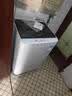 松下（Panasonic）抗菌除螨 波轮洗衣机 10KG大容量 一级能效 全自动家用 XQB100-8QF1 京东自营 实拍图