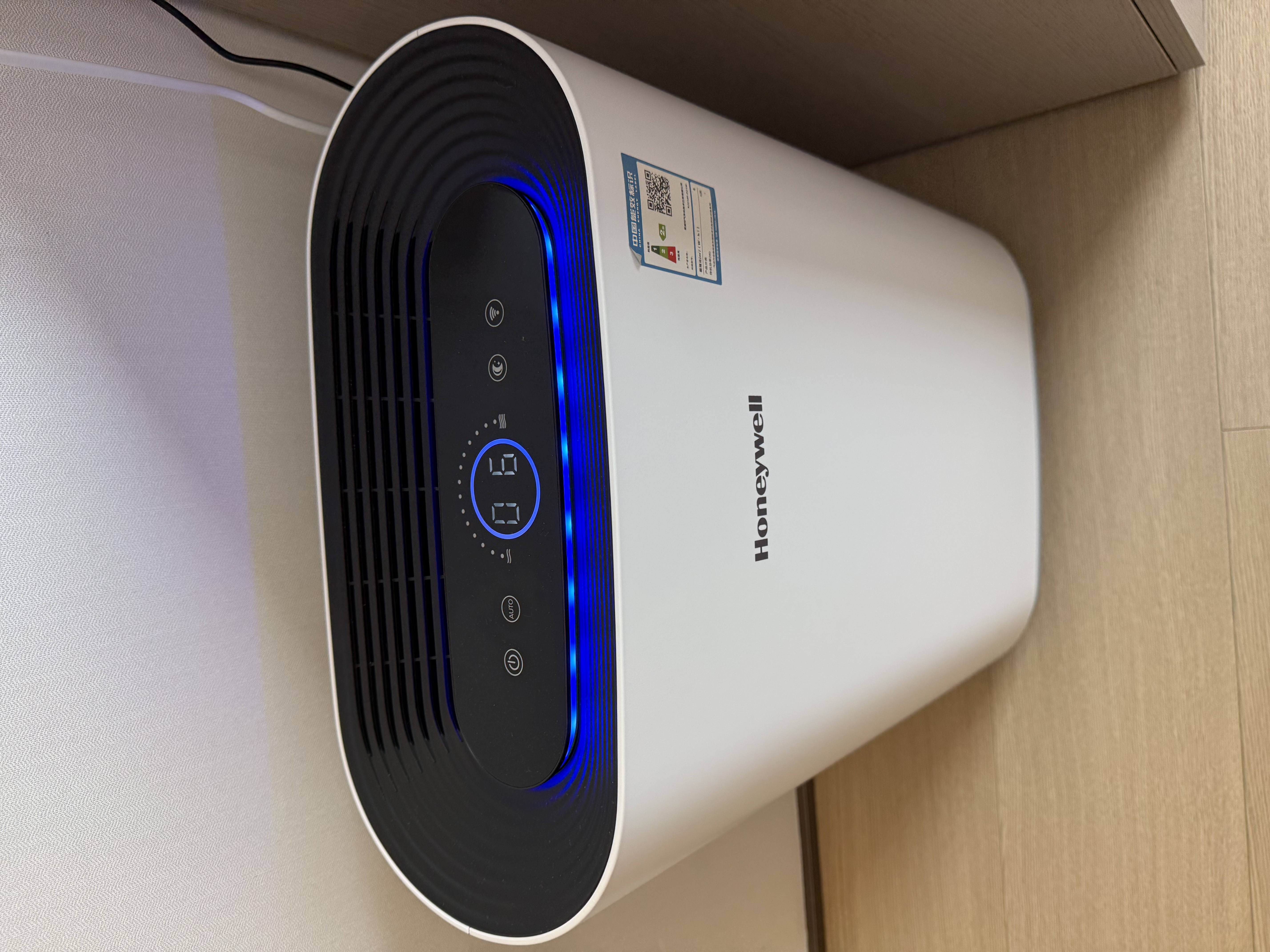霍尼韦尔（Honeywell） 空气净化器过滤网滤芯CMF30M3200 适用KJ300F、KJ305F、KJ310f系列 实拍图