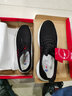 双星八特休闲运动鞋男士新款男鞋网面透气防臭跑步鞋减震百搭轻便 黑色047春款 44 实拍图
