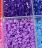 冠巢拼豆豆手工diy套装120色儿童玩具女孩生日礼物男孩3d立体工具包 实拍图