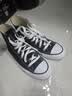 匡威（Converse）男女 ALL STAR常青款 高帮帆布情侣休闲鞋 101010 36.5码US4码 实拍图