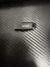 Sandisk闪迪128GB USB3.2 U盘 CZ550黑色 读速100MB/s 安全加密 数据恢复 学习办公电脑车载 高速大容量优盘 实拍图