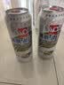 漓泉啤酒 9度鲜啤啤酒 漓江活水精酿 500ml*15听 整箱装 热卖推荐 实拍图
