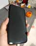 绿联适用苹果14/13/17e/16e防窥钢化膜iphone13pro手机膜超薄全屏高透无网纹防偷窥防指纹防尘保护膜 实拍图