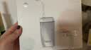博皓（prooral）冲牙器F23便携式洁牙器旅行居家洗牙器牙结石清理牙齿冲洗器 海鸥灰180ml 实拍图