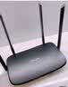 普联（TP-LINK） 凌云WiFi6 双千兆AX1500无线路由器 5G双频 易展Mesh 高速穿墙家用 儿童上网管控 XDR1520易展版 实拍图