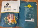 科尔沁手撕风干牛肉干五香味500g净含量 量贩装 休闲零食 肉干肉脯特产 实拍图