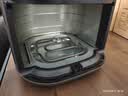 美的（Midea）炎烤空气炸锅家用小型6L大容量双热源蒸烤一体智能可视免翻面烤箱空气电炸锅新款京东自营KZC6053 实拍图