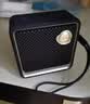 漫步者（EDIFIER）Evo Nano便携式蓝牙音箱 户外迷你音箱音响 多种灯效模式 精致露营 流光黑 实拍图