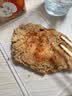 上鲜东京风味大鸡排 1.08斤 鸡胸肉空气炸锅速食麦肯炸鸡烧烤 清真 实拍图