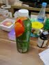 京东京造100%NFC橙汁纯鲜果汁冷榨维C0脂非浓缩1L饮料 实拍图