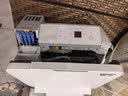 爱普生（EPSON）【6代新品】L4356墨仓式彩色无线AI学习打印机一体机家用/办公  L4266升级版(自动双面 液晶屏 白) 实拍图