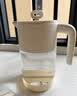 小熊（Bear）家用冷水壶高硼硅玻璃杯防烫硅胶底1.8L大容量凉水壶杯子CX-JB071 实拍图