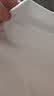 唐狮男女童短袖T恤纯棉夏装上衣儿童白t打底衫多色可选 白色 160 实拍图